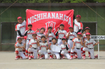 【準優勝！】福岡市スポーツ少年団軟式野球交流大会（低学年）