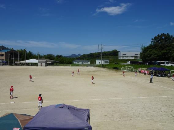 糸島少年親善野球大会に出場しました！