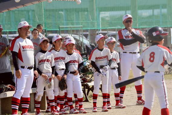 サニクリーンカップ(低学年）！